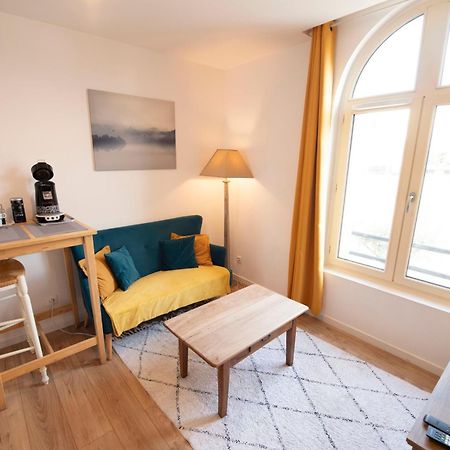 Le Cosy & Boise De Pontoise Appartement Buitenkant foto
