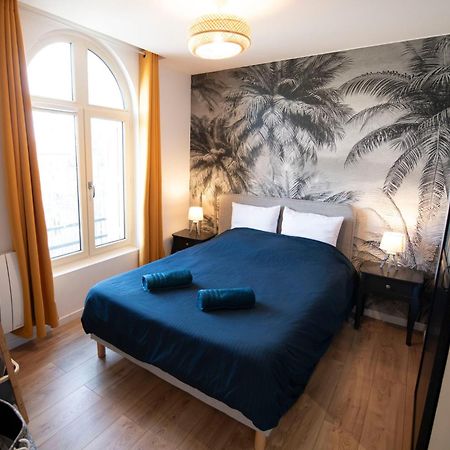 Le Cosy & Boise De Pontoise Appartement Buitenkant foto