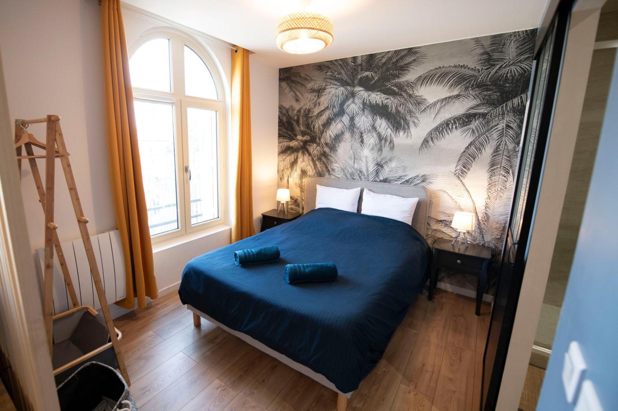 Le Cosy & Boise De Pontoise Appartement Buitenkant foto