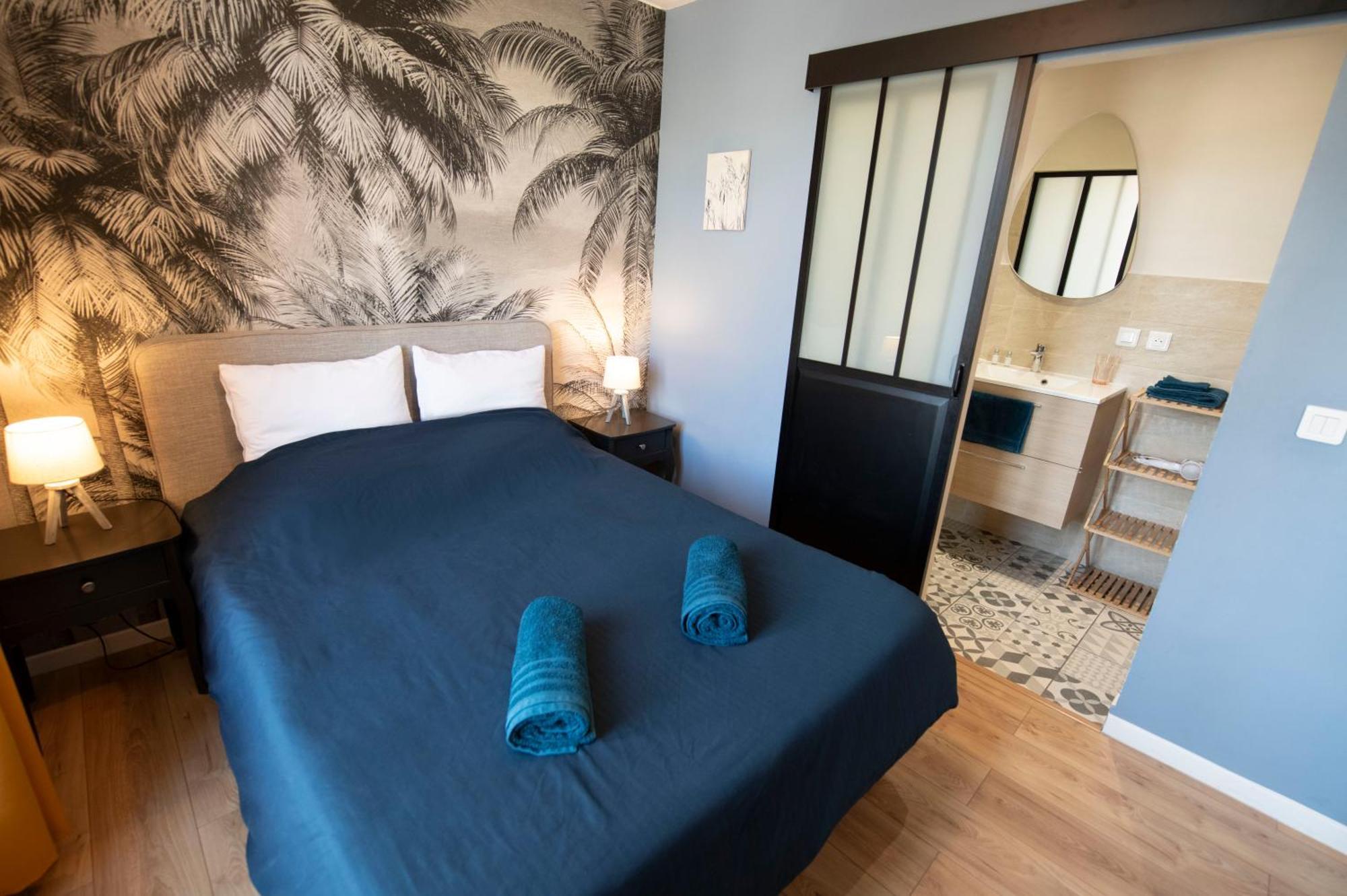 Le Cosy & Boise De Pontoise Appartement Buitenkant foto